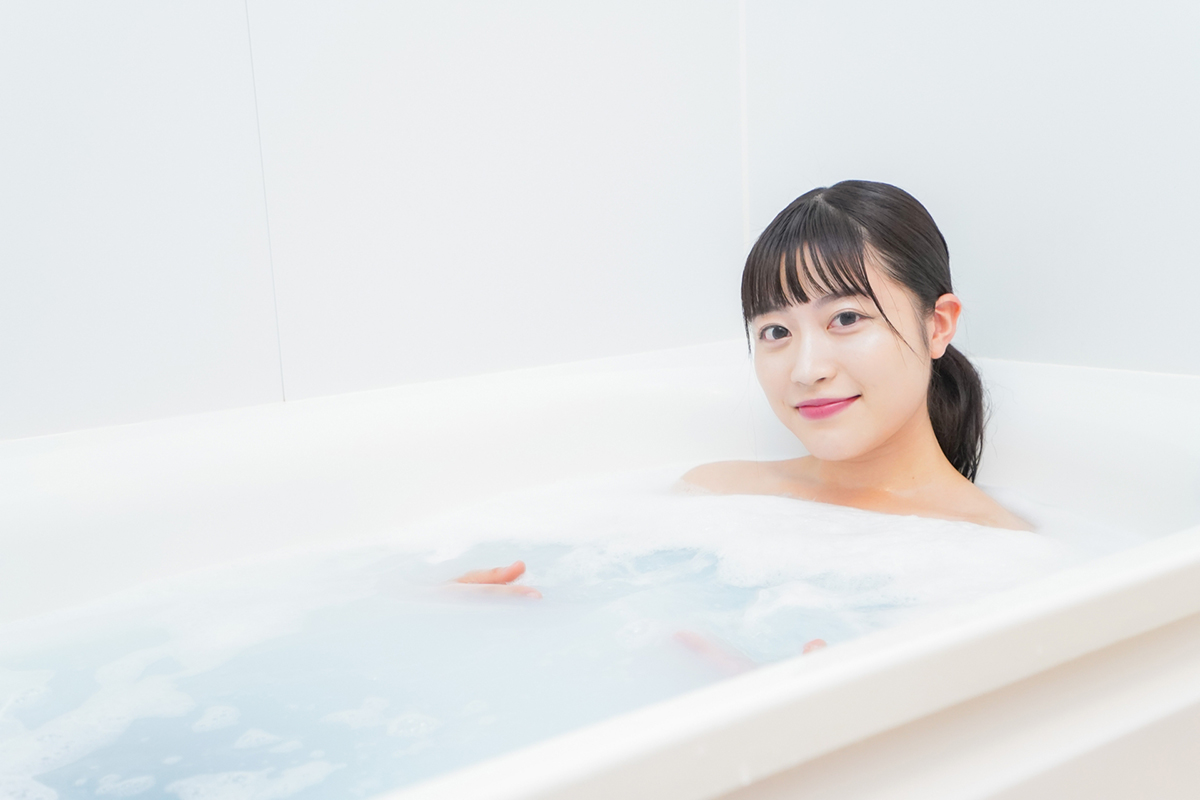 【温活】お風呂のベストな入浴時間や温度は？冷え症や肌の乾燥など冬のお風呂の入り方