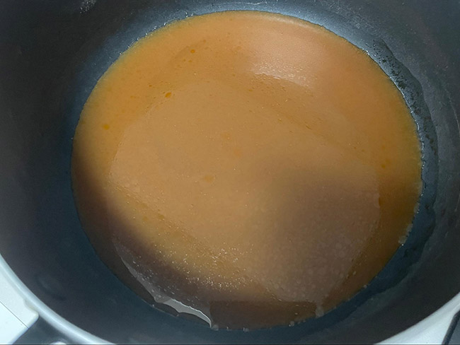 濃縮スープ