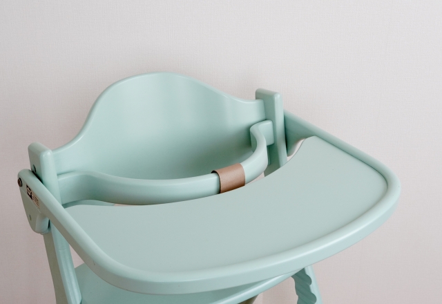 赤ちゃんの食事用椅子は必要？