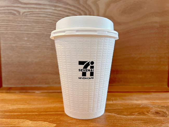 7カフェ ホットコーヒーL