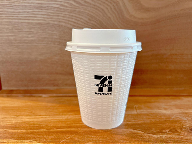 7カフェ ホットコーヒーR